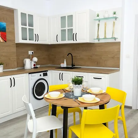 Casa Del Sol ~ Beautiful 2bd Flat In The Centre * Varna