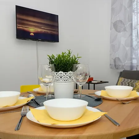 Casa Del Sol ~ Beautiful 2bd Flat In The Centre Apartment Varna