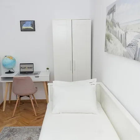 Apartment Casa Del Sol ~ Beautiful 2bd Flat In The Centre Varna