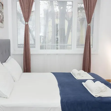 Casa Del Sol ~ Beautiful 2bd Flat In The Centre * Varna